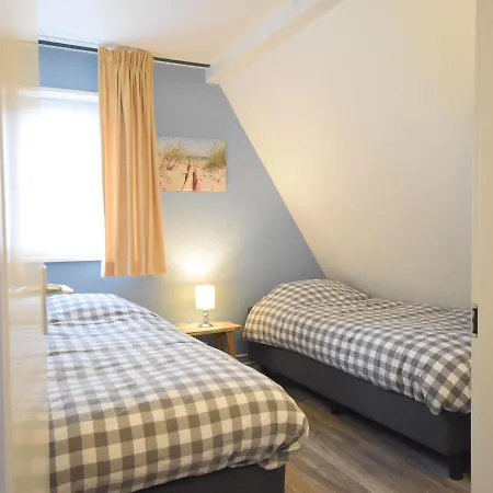 Holiday Home In North Holland Near Beach * Sint Maartensvlotbrug