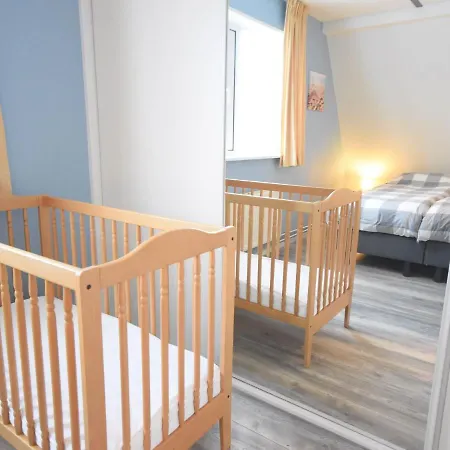 Holiday Home In North Holland Near Beach Nyaraló