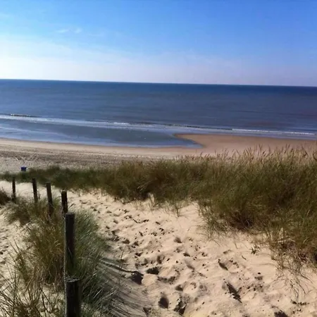 Nyaraló Holiday Home In North Holland Near Beach Sint Maartensvlotbrug