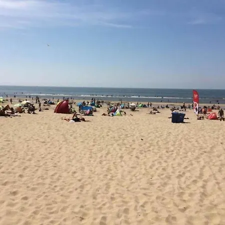 Semesterbostad Holiday Home In North Holland Near Beach
