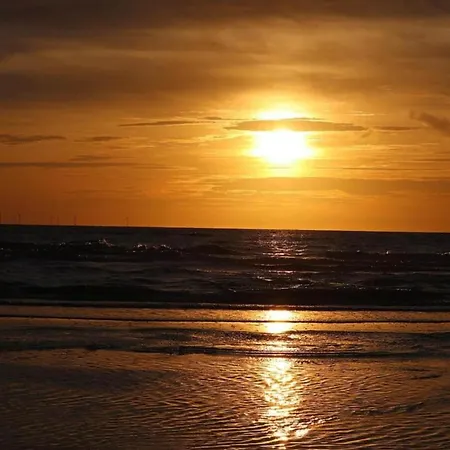 Holiday Home In North Holland Near Beach Nyaraló *