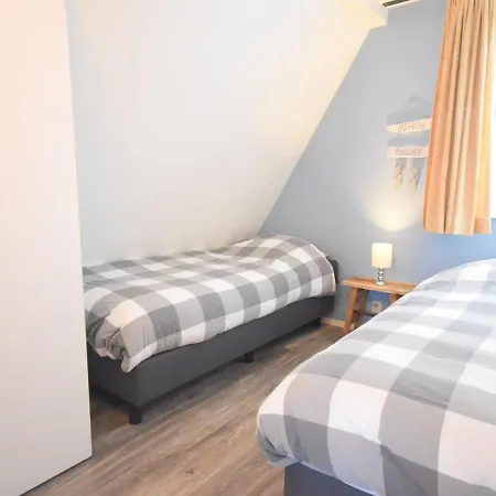 Holiday Home In North Holland Near Beach Casa de Férias Sint Maartensvlotbrug