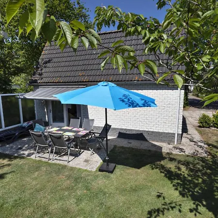 Holiday Home In North Holland Near Beach *