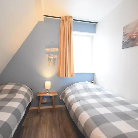 Holiday Home In North Holland Near Beach *