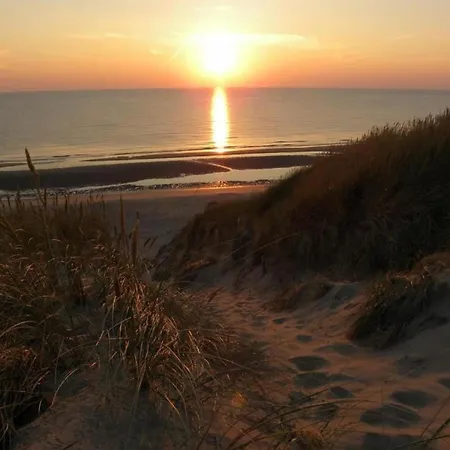 Holiday Home In North Holland Near Beach Casa de Férias *