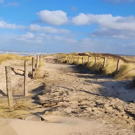 Holiday Home In North Holland Near Beach